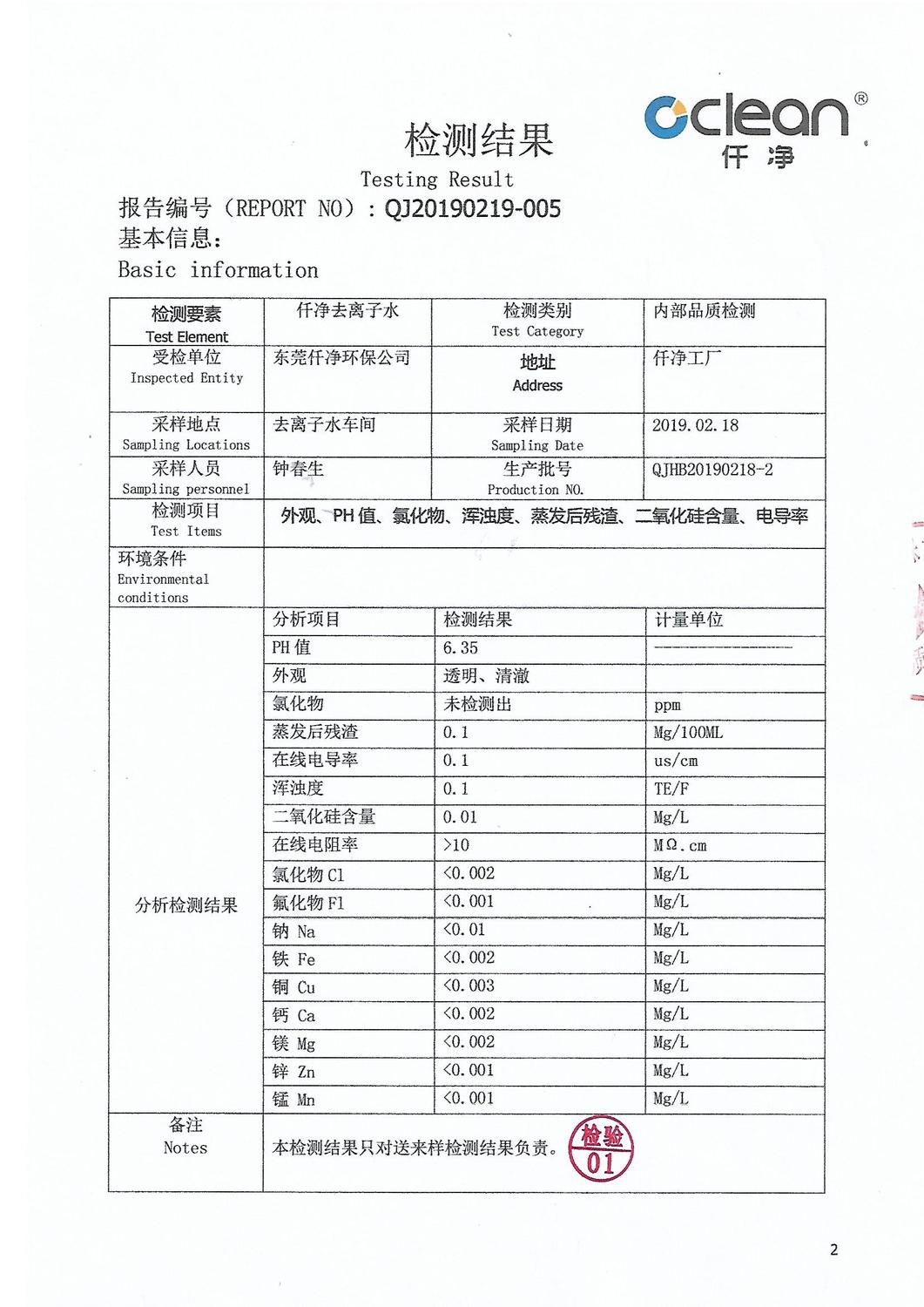 去离子水质检测报告2019年2月 2.jpg