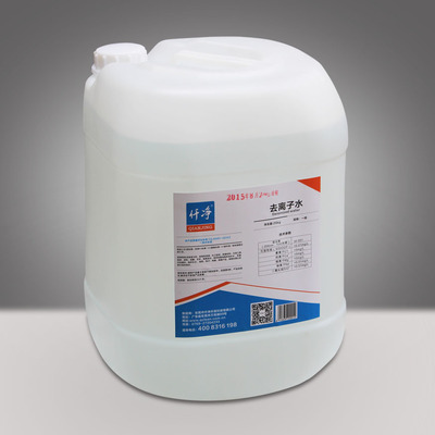 仟净牌25KG去离子水