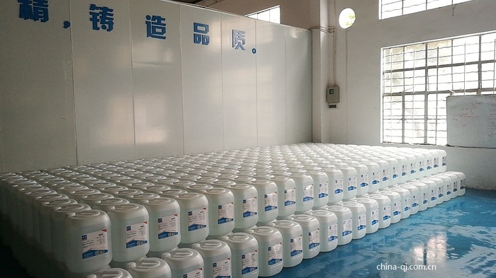 内江工业蒸馏水去离子水厂