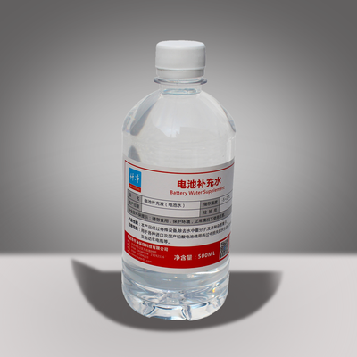 仟净牌500ML装电池补充液