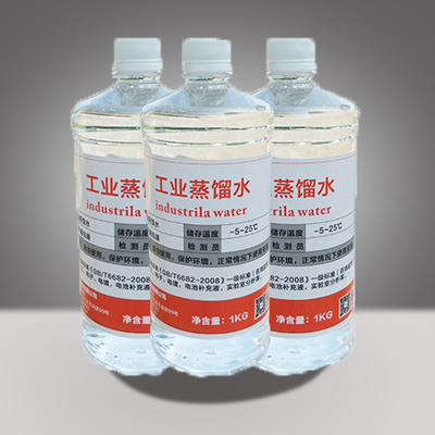 1000ML装工业蒸馏水